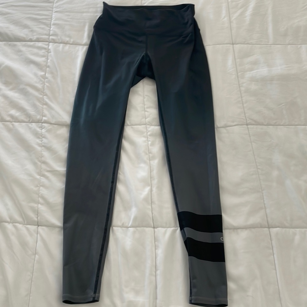 Peloton x alo leggings